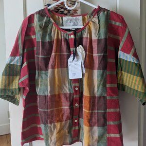 Ace & Jig Claude top